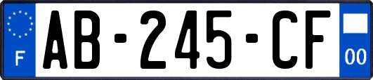 AB-245-CF