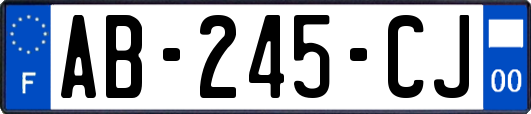 AB-245-CJ