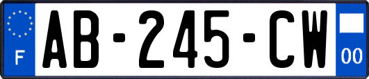 AB-245-CW