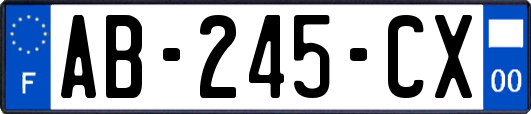 AB-245-CX