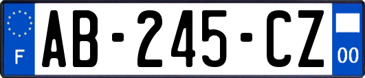 AB-245-CZ