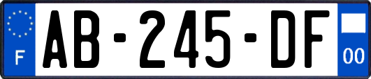 AB-245-DF