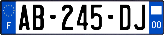 AB-245-DJ