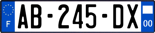 AB-245-DX