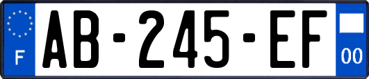 AB-245-EF