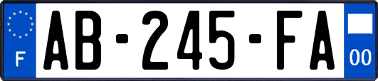 AB-245-FA