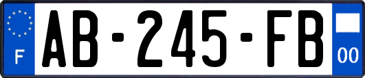 AB-245-FB