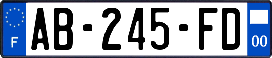 AB-245-FD