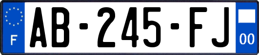 AB-245-FJ