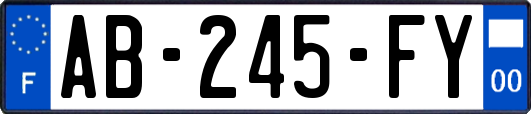 AB-245-FY