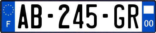 AB-245-GR