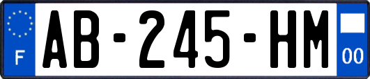 AB-245-HM