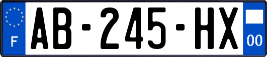 AB-245-HX