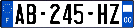 AB-245-HZ