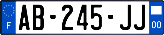 AB-245-JJ