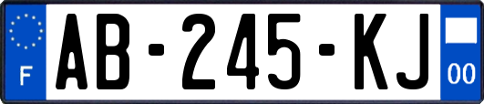 AB-245-KJ