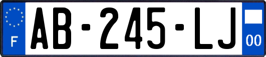 AB-245-LJ