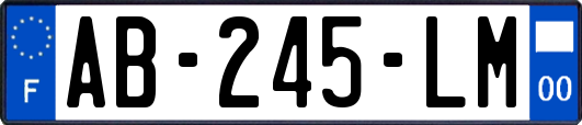AB-245-LM