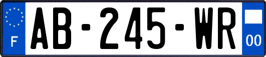 AB-245-WR