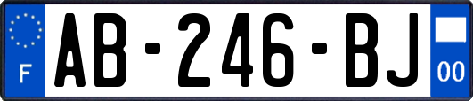 AB-246-BJ