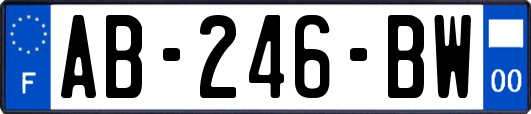 AB-246-BW