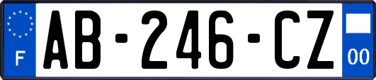 AB-246-CZ