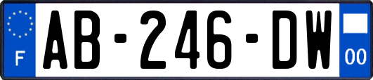 AB-246-DW