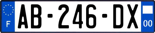 AB-246-DX