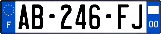 AB-246-FJ