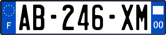 AB-246-XM