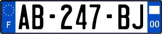 AB-247-BJ