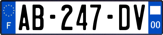 AB-247-DV