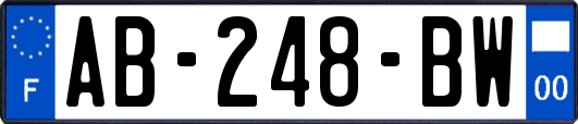 AB-248-BW