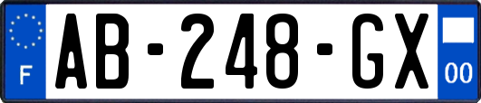 AB-248-GX