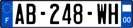AB-248-WH