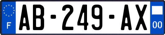 AB-249-AX