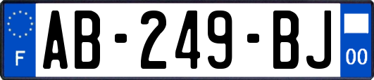 AB-249-BJ