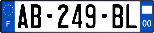 AB-249-BL