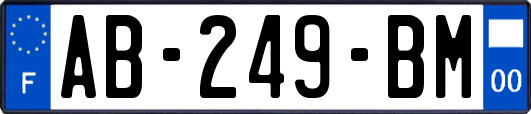 AB-249-BM