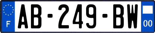 AB-249-BW