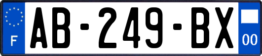 AB-249-BX