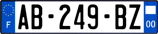 AB-249-BZ