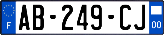 AB-249-CJ