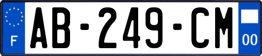 AB-249-CM