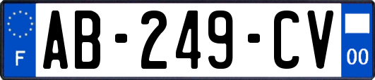 AB-249-CV