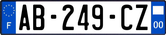 AB-249-CZ