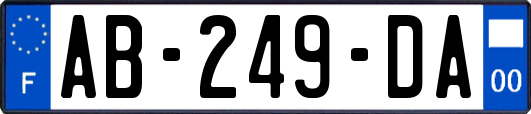 AB-249-DA