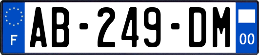 AB-249-DM