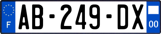 AB-249-DX