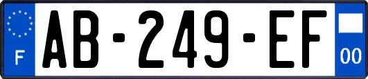 AB-249-EF